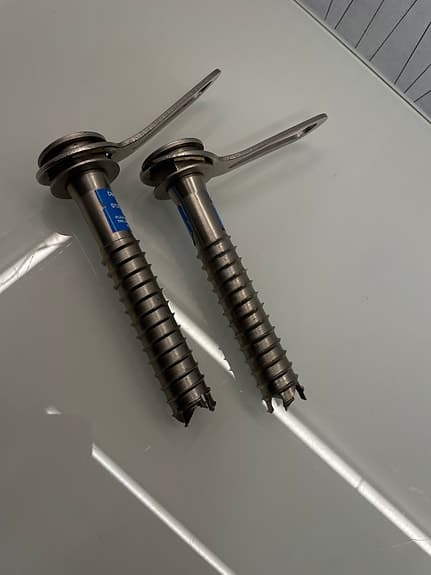 2st DMM Excalibur Ice Screw