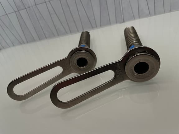 2st DMM Excalibur Ice Screw