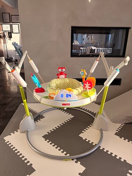 Skip Hop Explore & More Hoppgunga