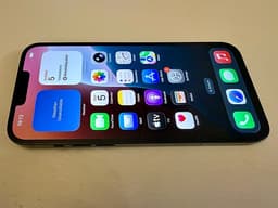 Apple iPhone 14 mobiltelefon 128 GB svart