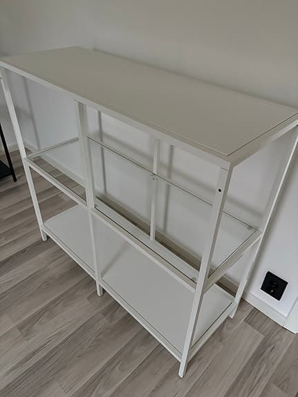 Hylla/ Sidobord