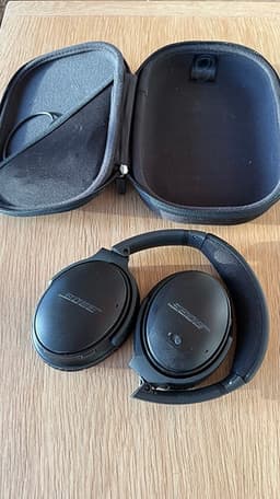 Bose QC 35