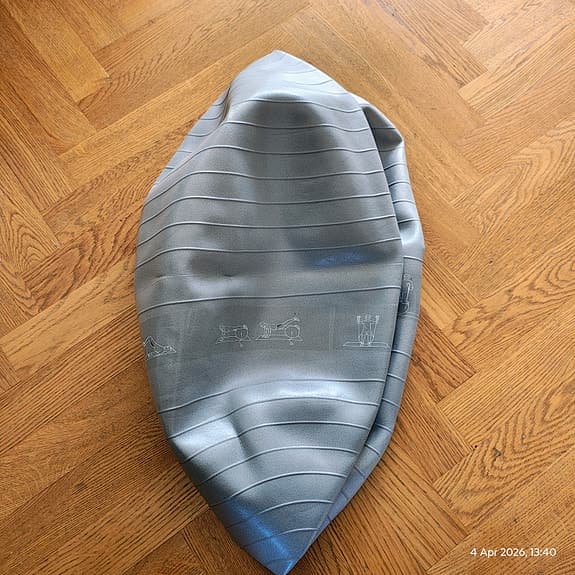 Pilates ball och hållare