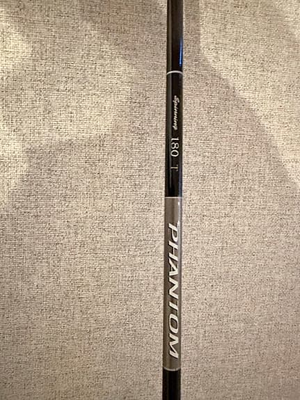 Abu Garcia Cardinal 40 haspelrulle & Daiwa Phantom 180T fiskespö