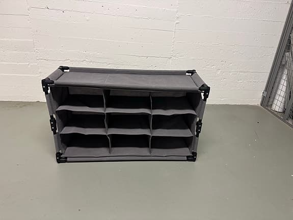 Diverse camping utrustning