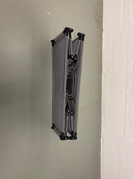 Diverse camping utrustning