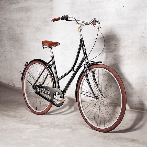 Stålhästen Cykel (svart) 7 VXL