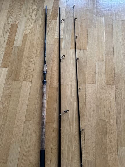 Westin W3 spinnspö 10’ 300 cm MH 10–40 g