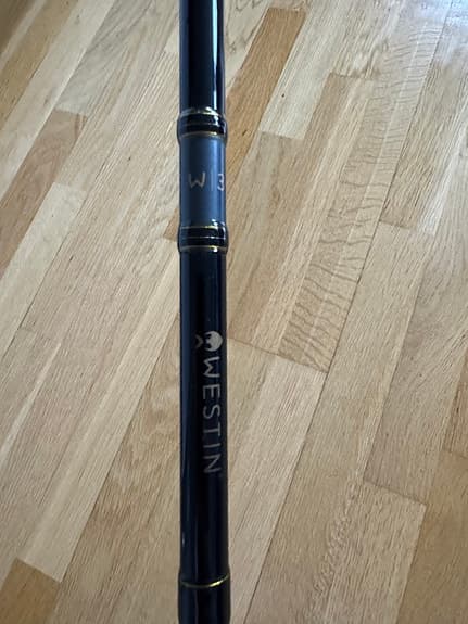 Westin W3 spinnspö 10’ 300 cm MH 10–40 g