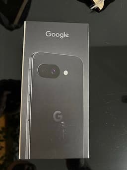 Google Pixel 9a 5G smartphone 8/128GB (Obsidian