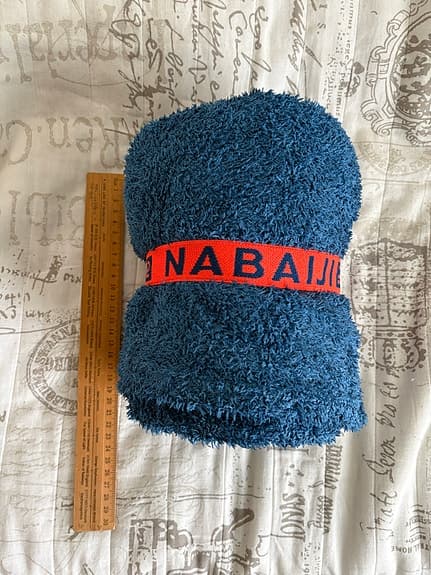 NABAIJI HANDDUK I MIKROFIBER (110x175 cm, XXL)