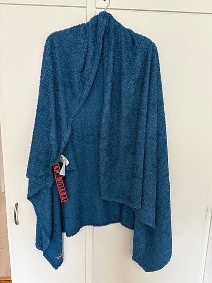 NABAIJI HANDDUK I MIKROFIBER (110x175 cm, XXL)