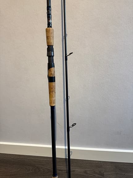 Abugarcia Svartzonker 10’2 fot 8-36g