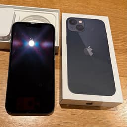 IPhone 13. 128 GB , fint skick