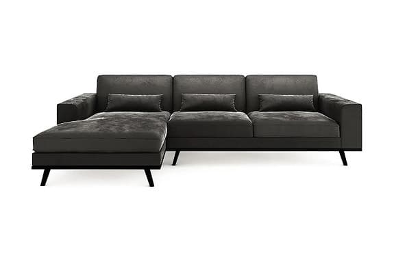 Helt ny 4-sits divansoffa