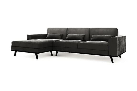 Helt ny 4-sits divansoffa
