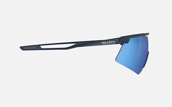 RUDY PROJECT Turbolence Blue Navy Matte, Polariserande sportglasögon (nya)