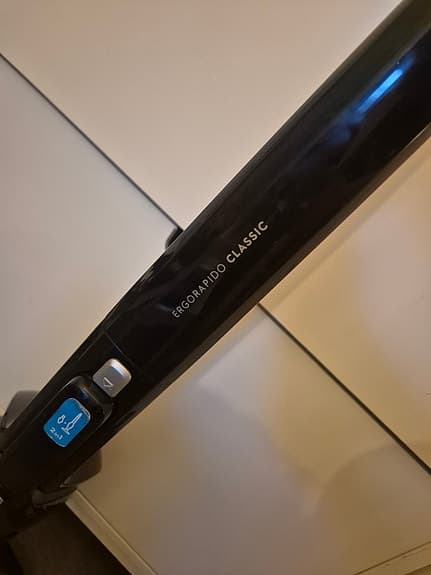 Electrolux ergorapido Classic EERC70EB, Skaftdammsugare