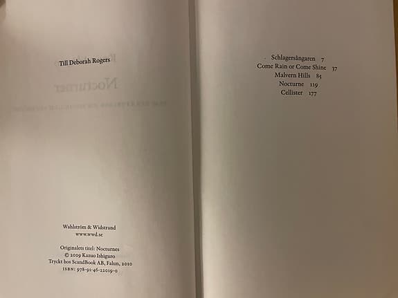 2 romaner, Nobelpris, utgivna före Nobelpriset. Nyskick! Ishiguro. Japan