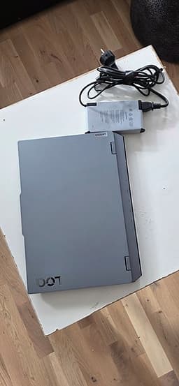 Lenovo LOQ+ 15IRX9 i5 - 13HX/24/512/3050 16" 
bärbar dator gaming
