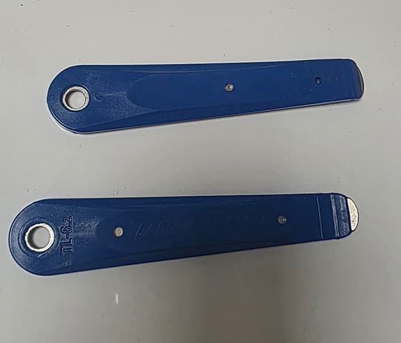 Cykelverktyg (Park Tool och Shimano)