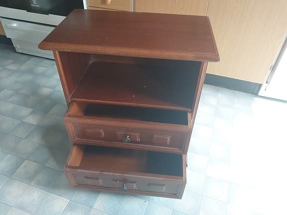 sängbord