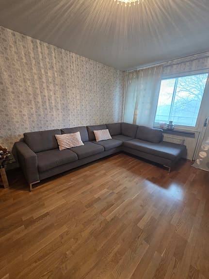 Toronto hörn soffa