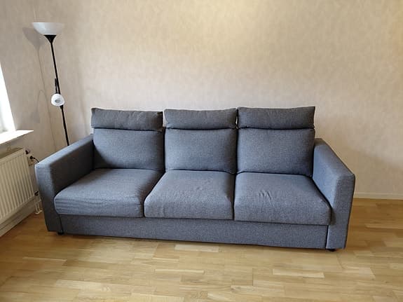 Soffa.