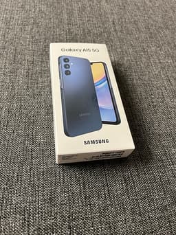 Samsung Galaxy A15 5G mobiltelefon 128 GB