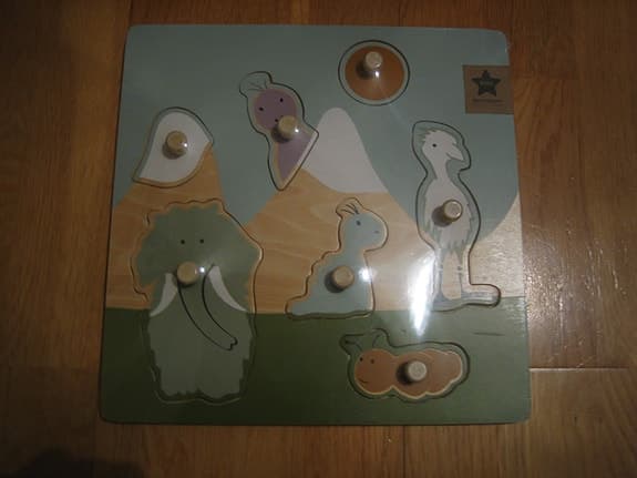 Knoppussel Kids Concept INPLASTAT!