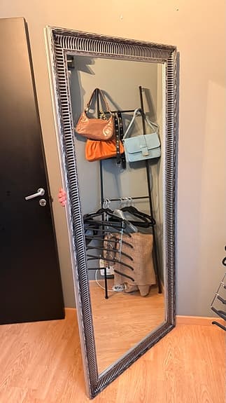 STOR spegel 178cmx79cm