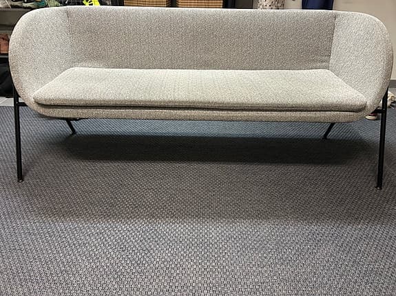 Gala soffbänk från Bolia