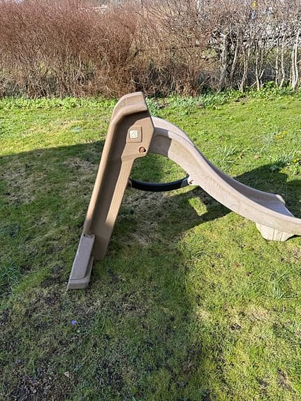 Gedigen rutschkana