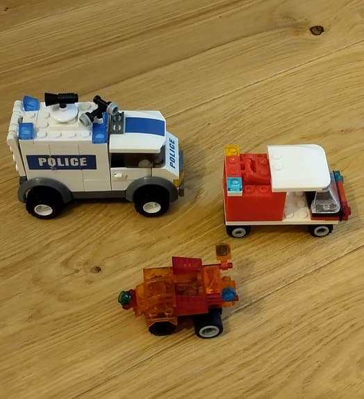 Leksaksbilar