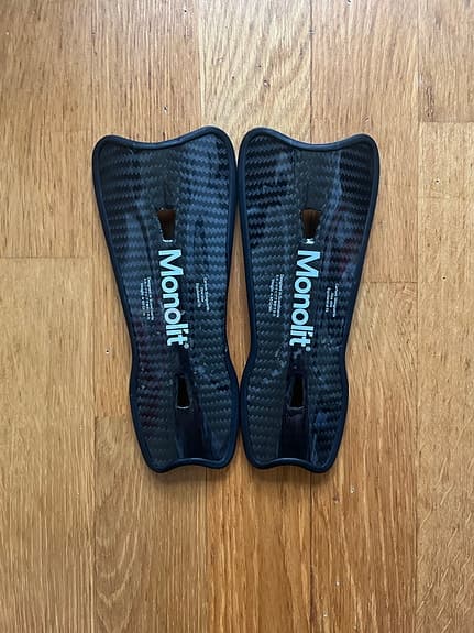 Monolit fotbollsbenskydd 40gram