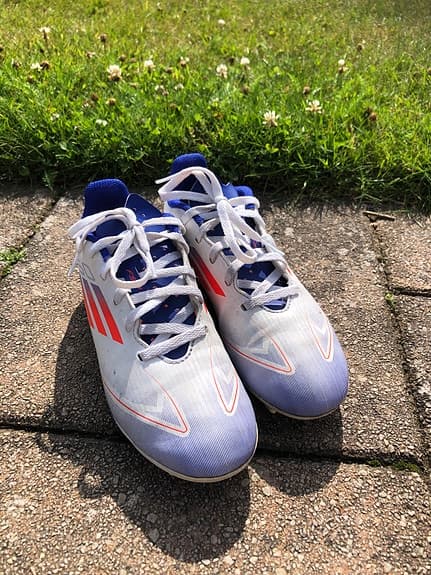 Fotbollsskor Adidas F50