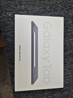 samsung s10 lite helt ny oöppnad