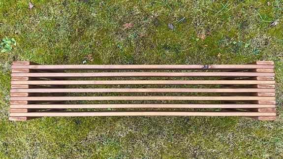 Sittbänk / Trädgårdsbänk