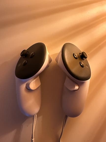 Oculus Quest 3 VR‑headset (Kvitto finns)