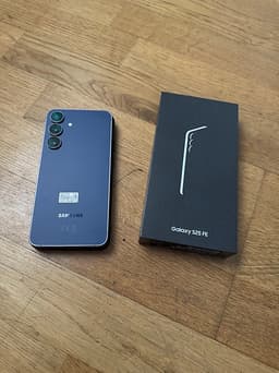 Samsung Galaxy S25 fe