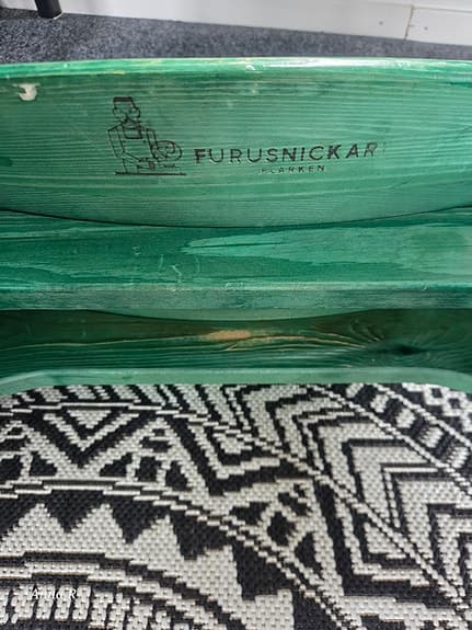 Pallar Gilbert Marklund