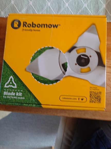 Robomow bladkit gräsklipparknivar