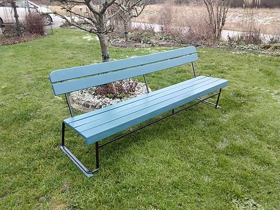 Utesoffor Parksoffor + Grythyttan