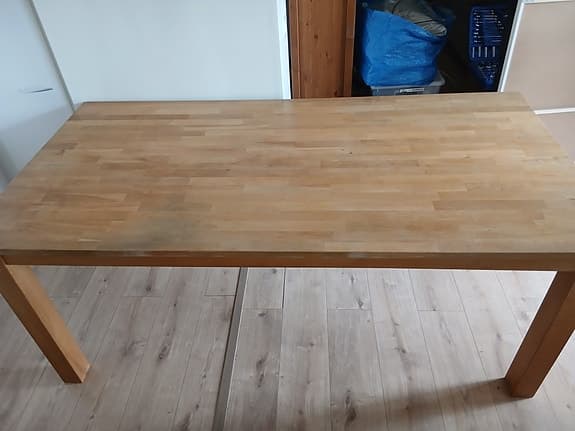 Matgrupp i massiv ek