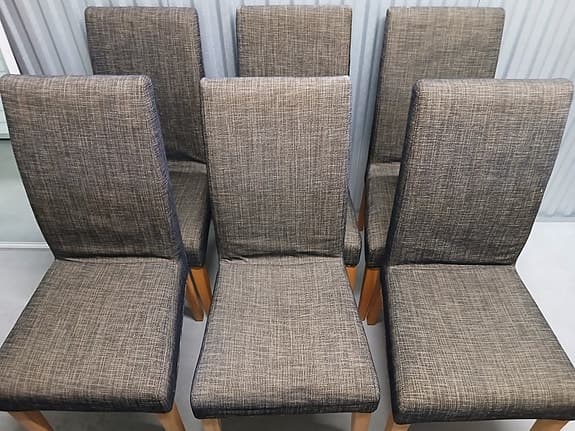 Matgrupp i massiv ek