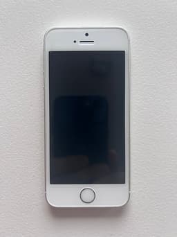 Apple iPhone SE mobiltelefon 32 GB silver