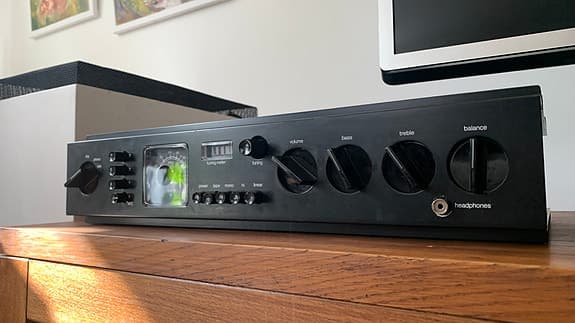 Sonab R 4000-2 stereoreceiver