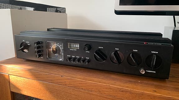 Sonab R 4000-2 stereoreceiver