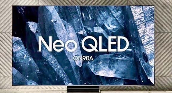 Samsung Neo QLED 65” TV