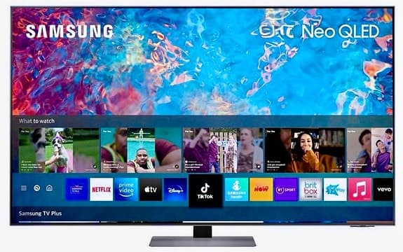 Samsung Neo QLED 65” TV